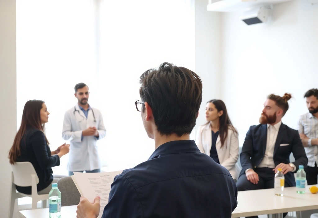 Fortbildungen und Kongress